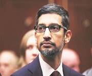 Sundar Pichai