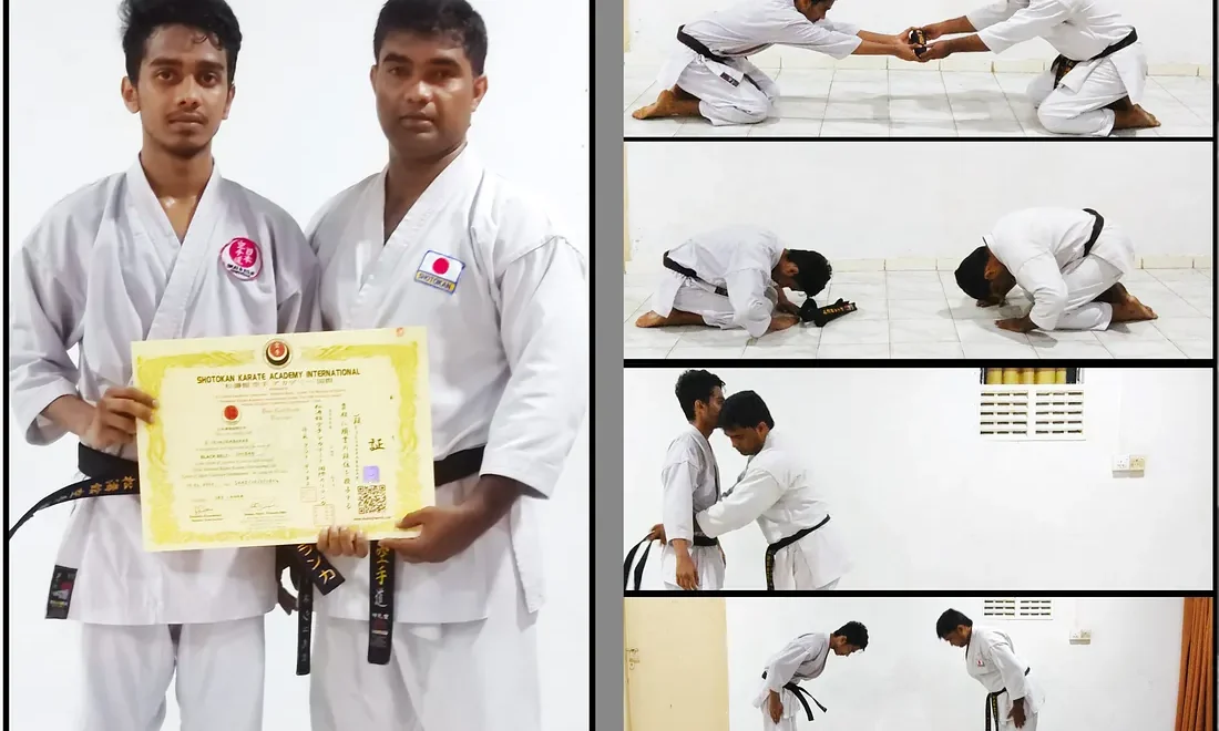 Karate Changed My Life